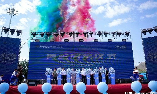 投資2.08億，天池五江房車營地建成營業(yè)，開門迎客